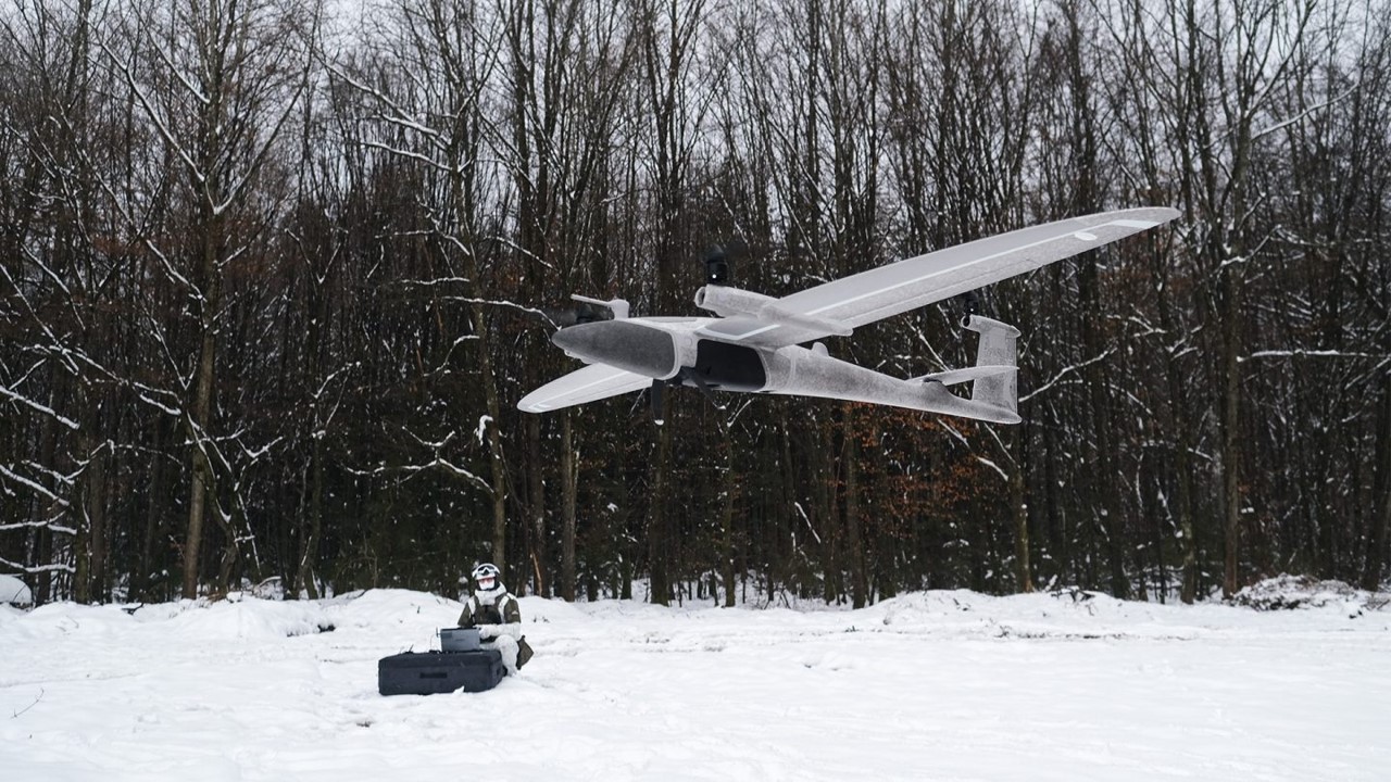Trinity Tactical German UAV (B)